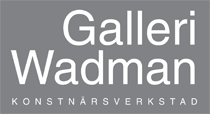 Galleri Wadman ger begreppet konstnärsverkstad sin rätta mening. Här samsas vi 14 målare i en kombinerad atelje – och utställningslokal. 
